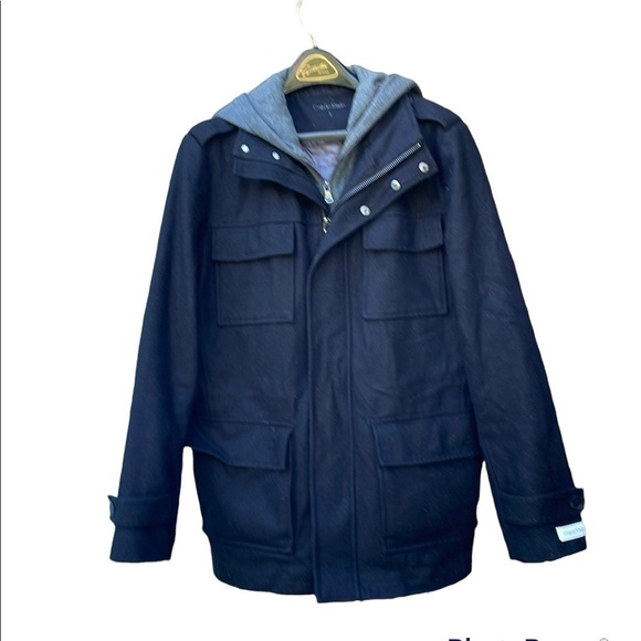 Calvin Klein Winter‎ Coat with Zip-out Lining - Picture 1 of 15